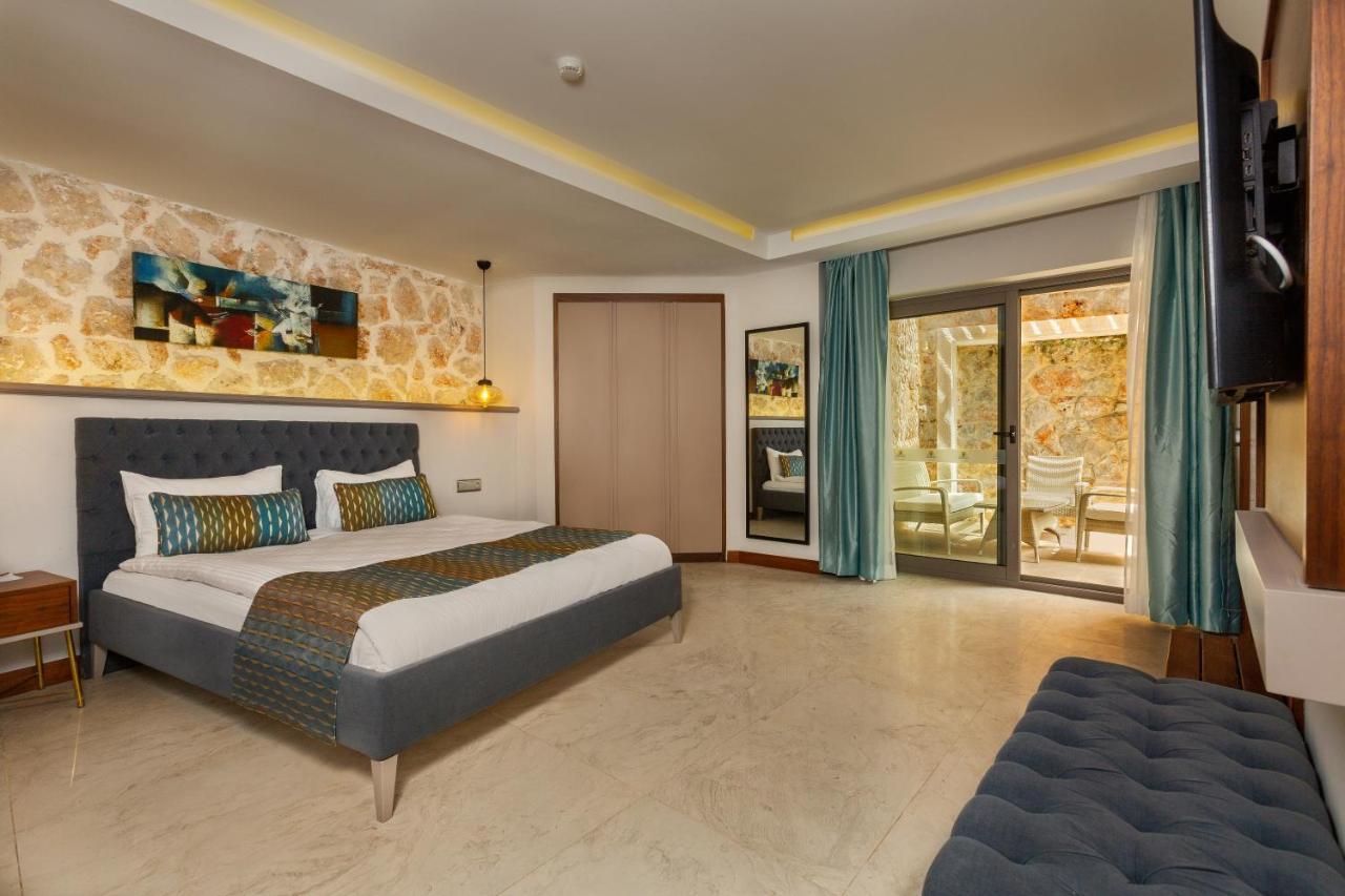 Molino Hotel 卡斯 外观 照片
