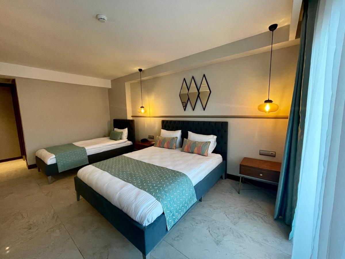 Molino Hotel 卡斯 外观 照片