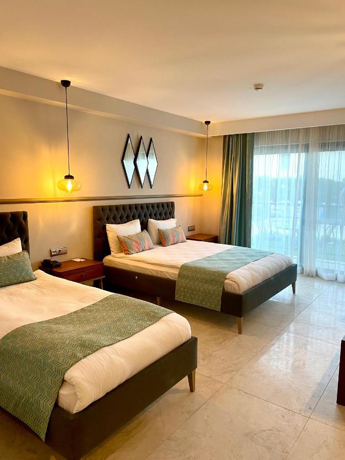 Molino Hotel 卡斯 外观 照片
