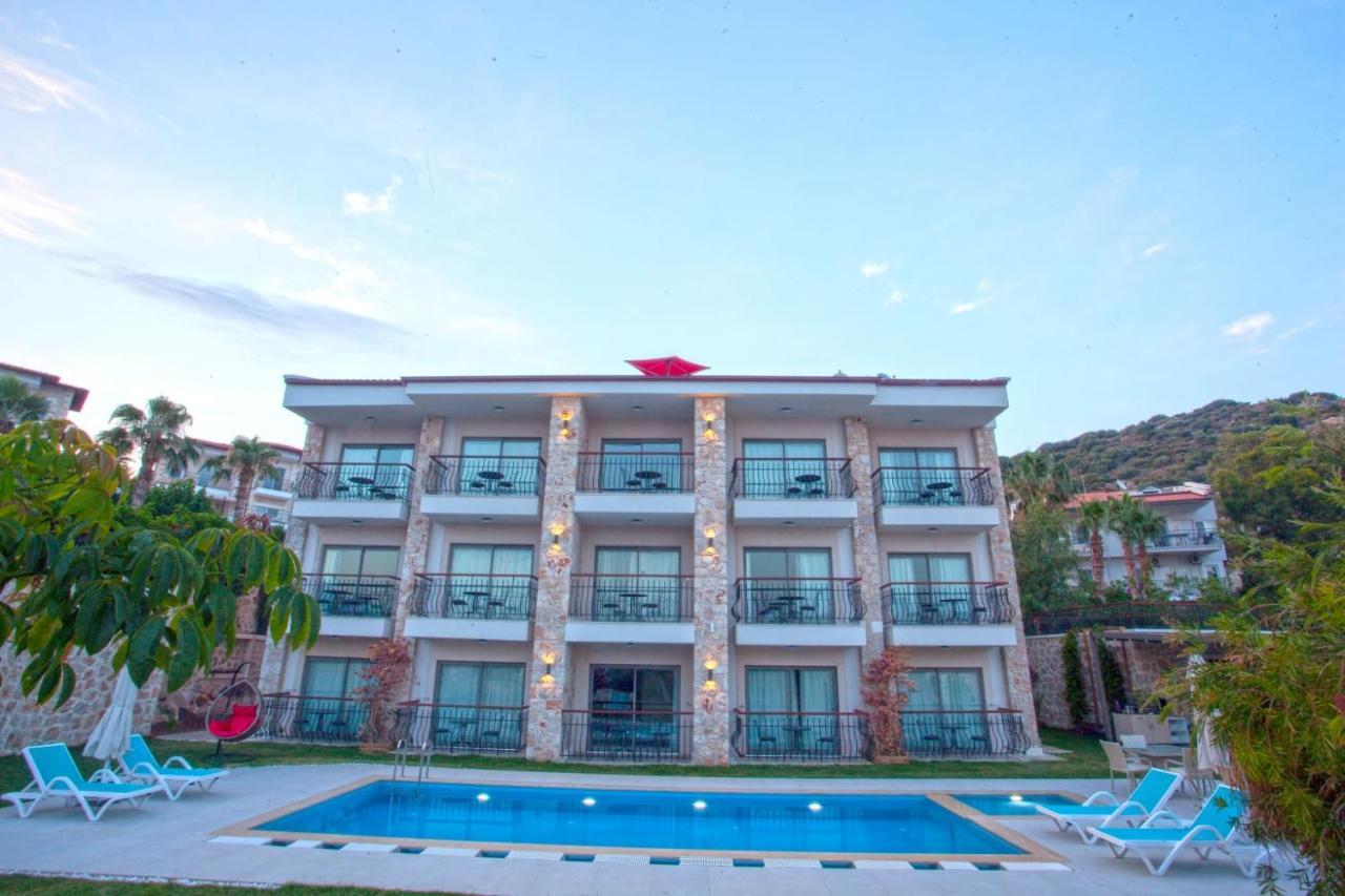 Molino Hotel 卡斯 外观 照片